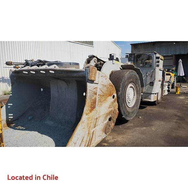 CAT RH1600H Yer Altı Yükleyicileri