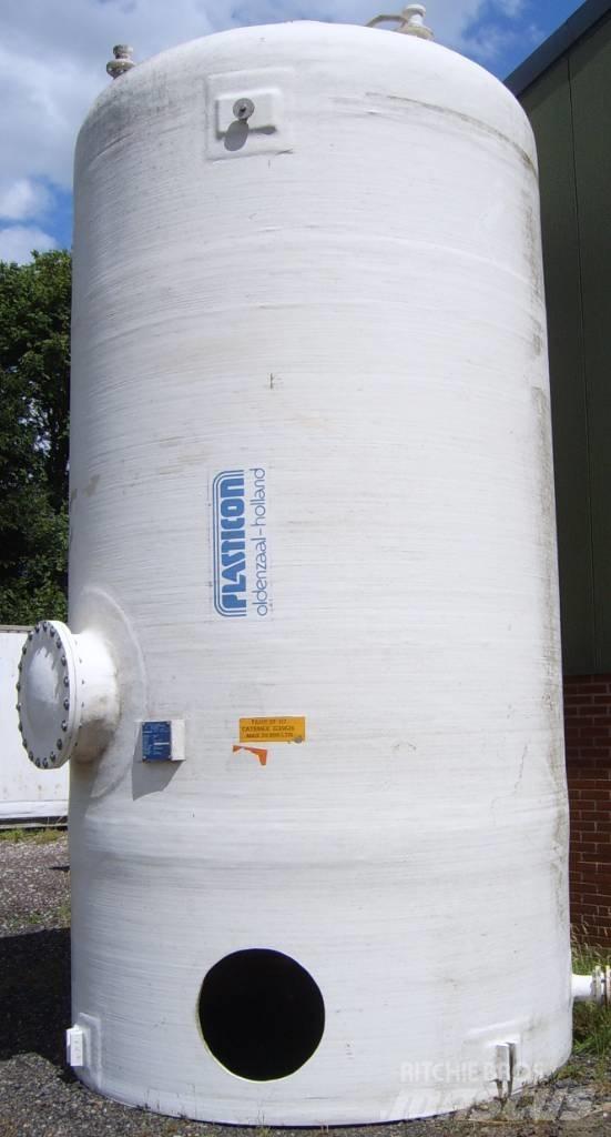  Plasticon Opslagtank Diger tarim makinalari