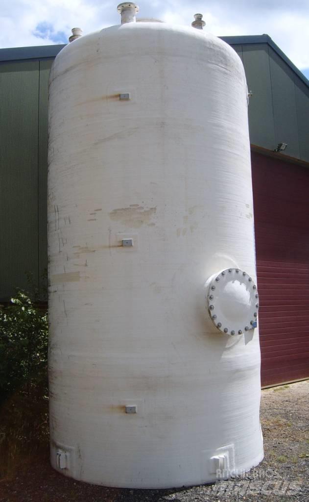  Plasticon Opslagtank Diger tarim makinalari