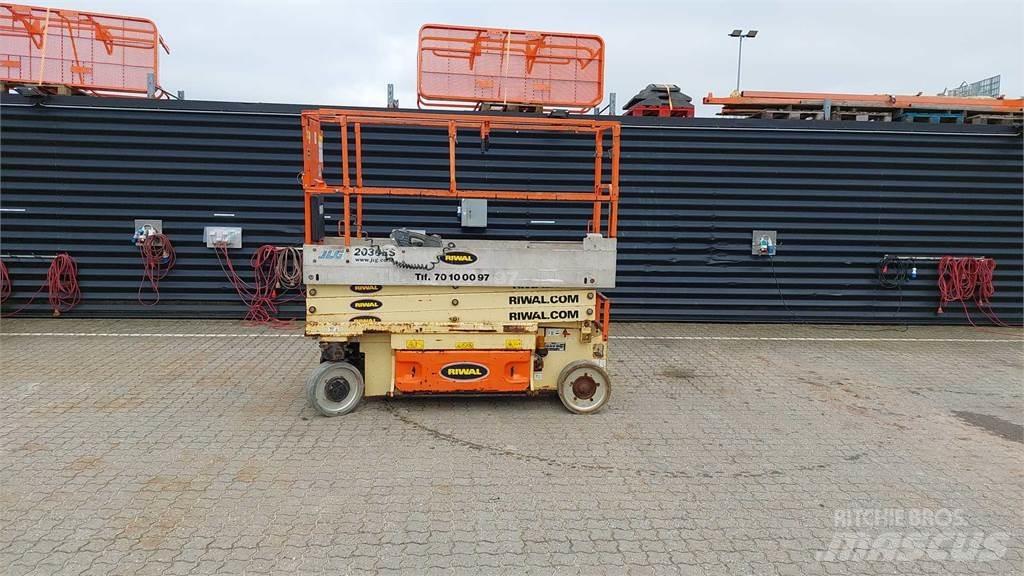 JLG 2030ES Makasli platformlar