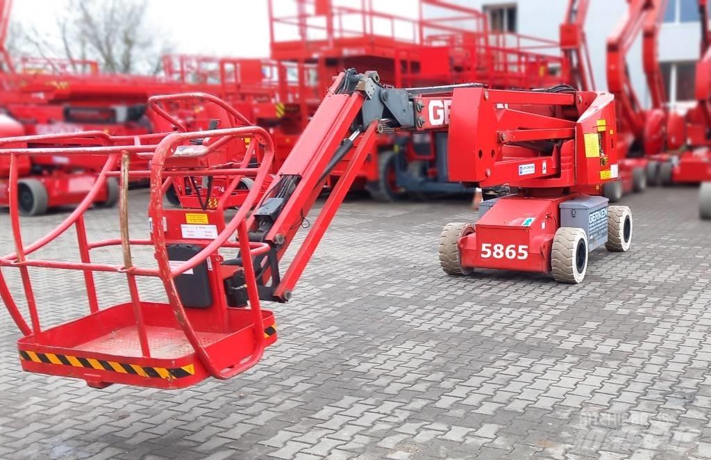 Haulotte HA 15 IP Körüklü personel platformları