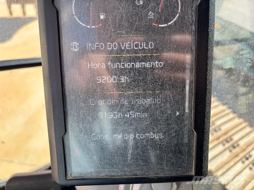 Volvo EC 140 EL Paletli ekskavatörler