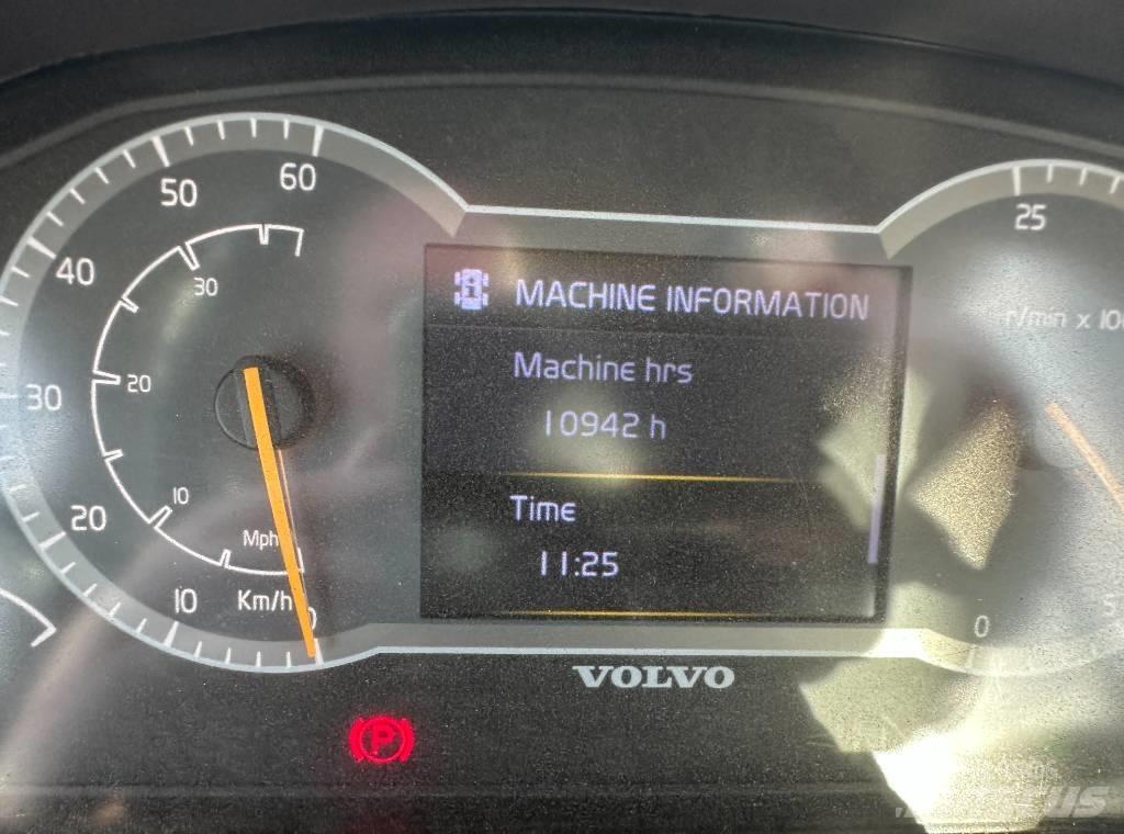 Volvo L 260 H Tekerlekli yükleyiciler