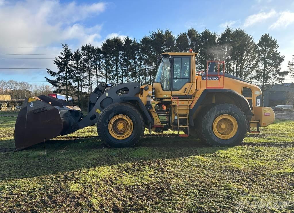 Volvo L 260 H Tekerlekli yükleyiciler