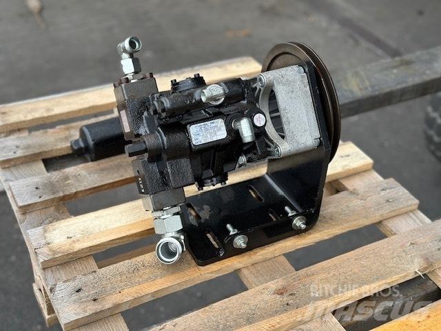Hansa V15HLC Hidrolik