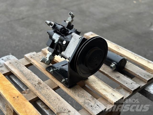 Hansa V15HLC Hidrolik