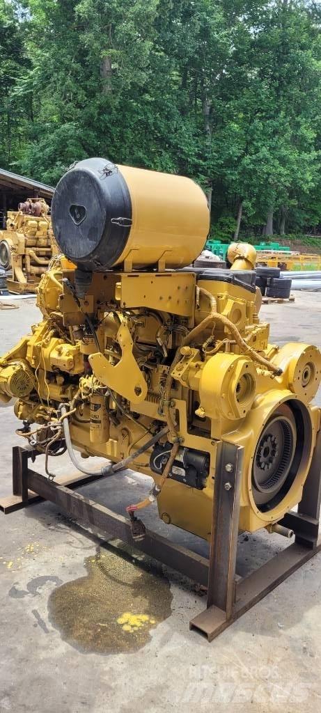 CAT 740B ENGINE Belden kirma kaya kamyonu