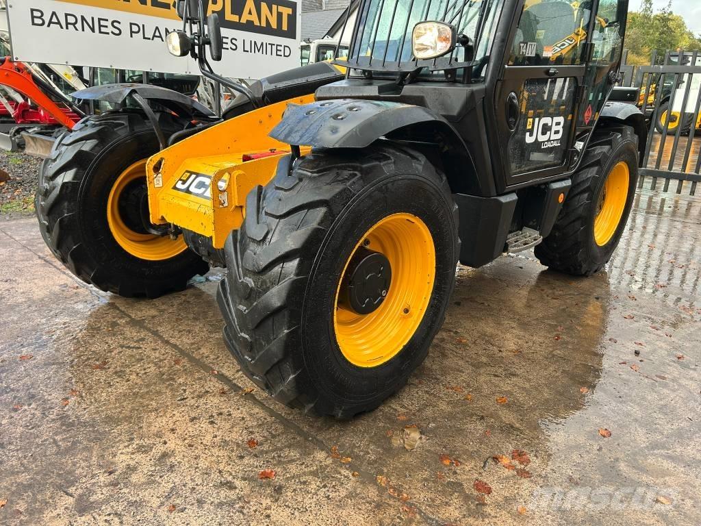 JCB 531-70 Teleskopik yükleyiciler