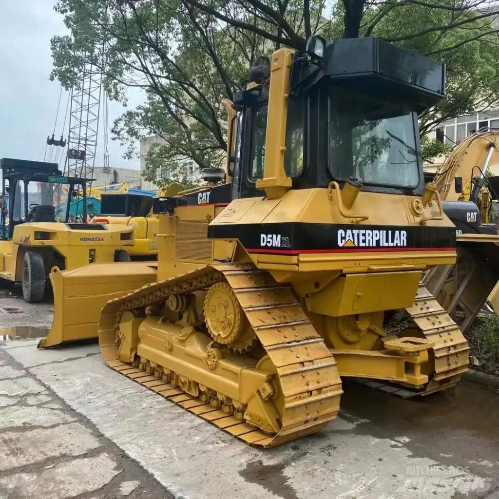 CAT D 5 M XL Paletli dozerler