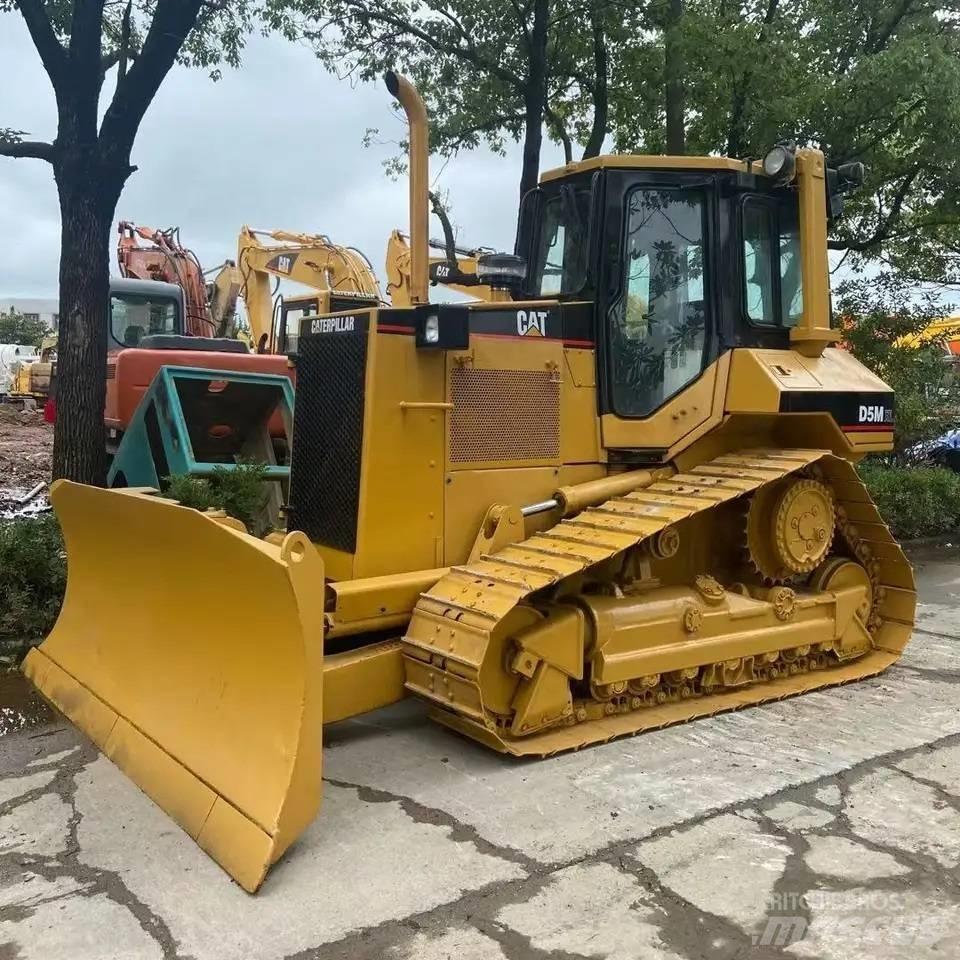 CAT D 5 M XL Paletli dozerler