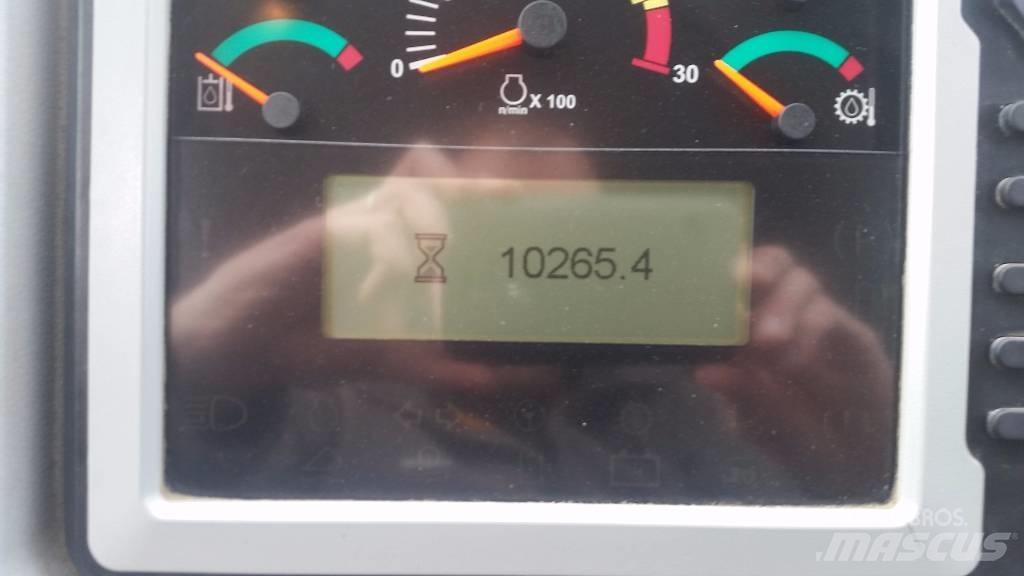 CAT 966 K Tekerlekli yükleyiciler