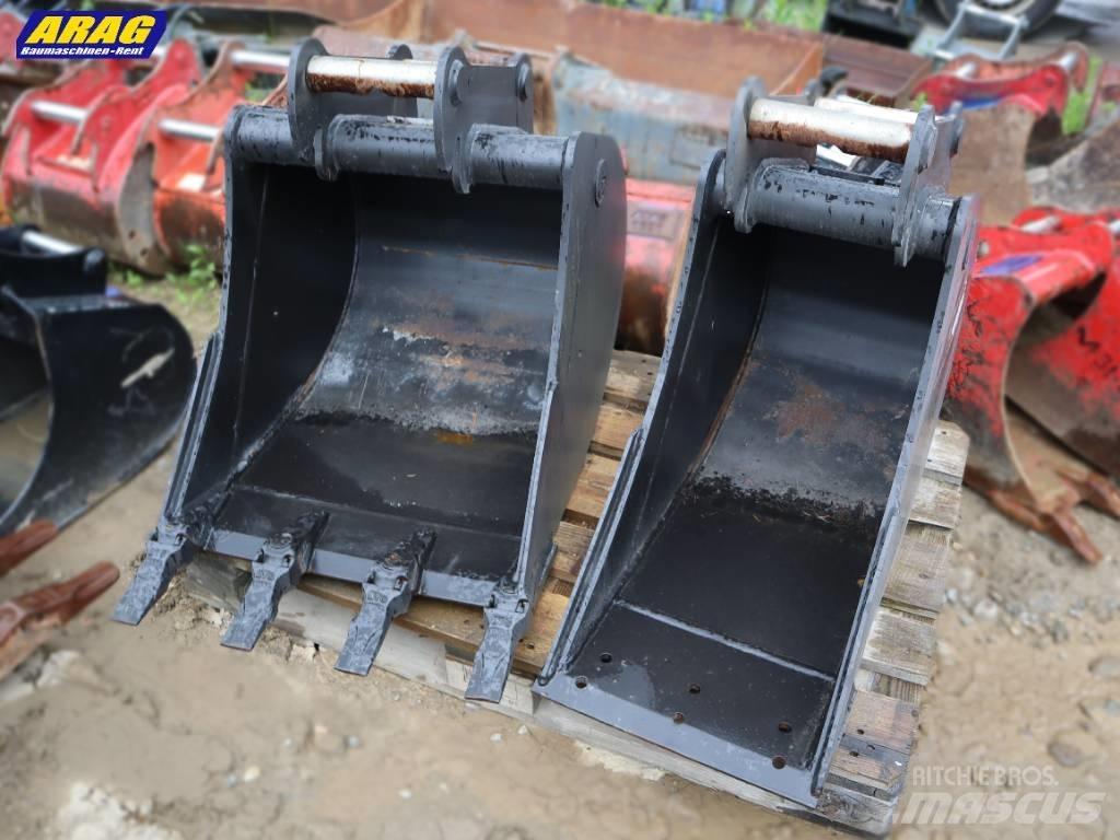 Kubota U 50-5 Mini ekskavatörler, 7 tona dek
