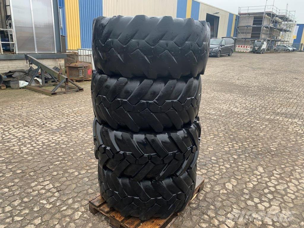 Michelin XF Lastikler