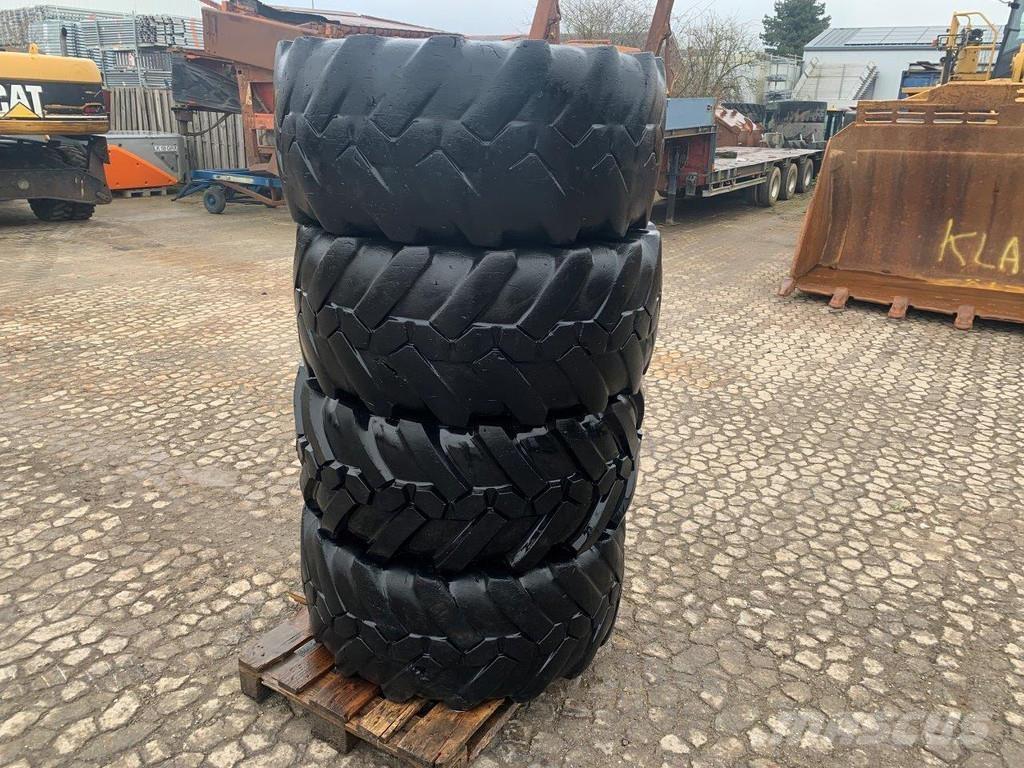 Michelin XF Lastikler