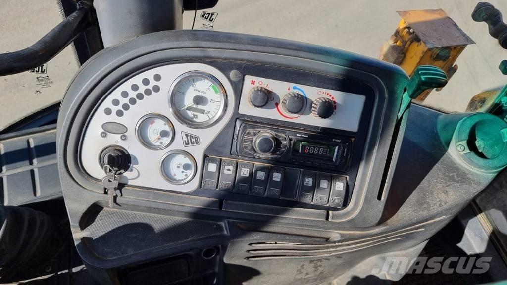 JCB 3 CX Kazıcı yükleyiciler - beko loder