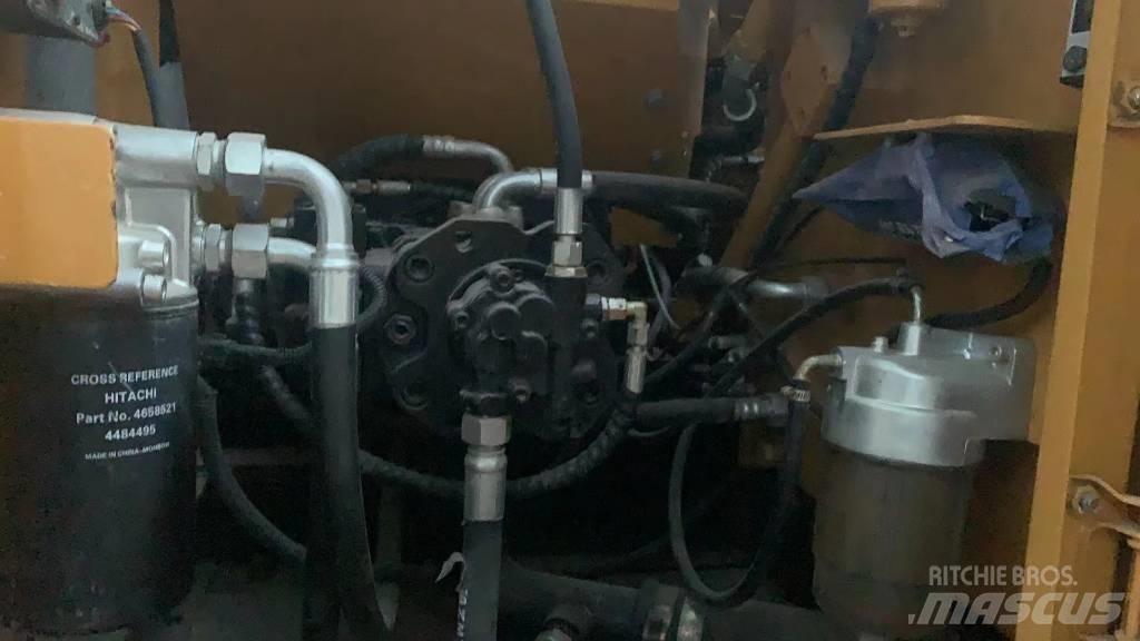 Sany SY 155 C Paletli ekskavatörler