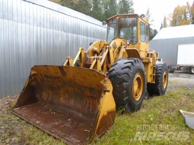 CAT 966 Tekerlekli yükleyiciler