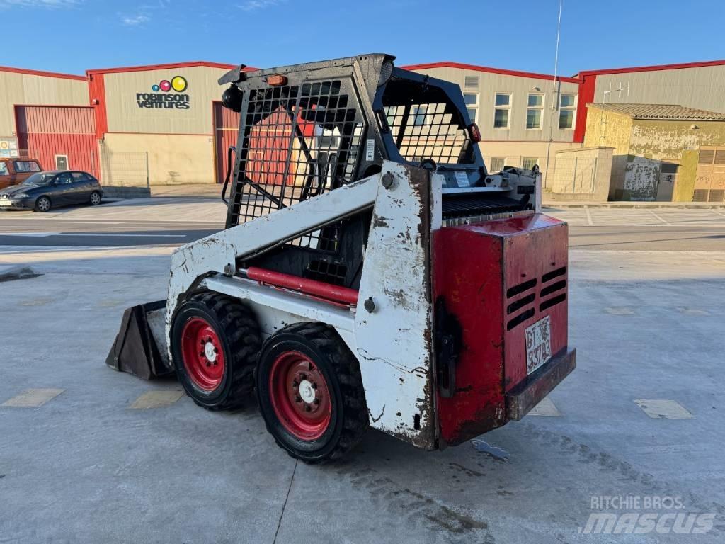 Bobcat 543 Skid steer loderler