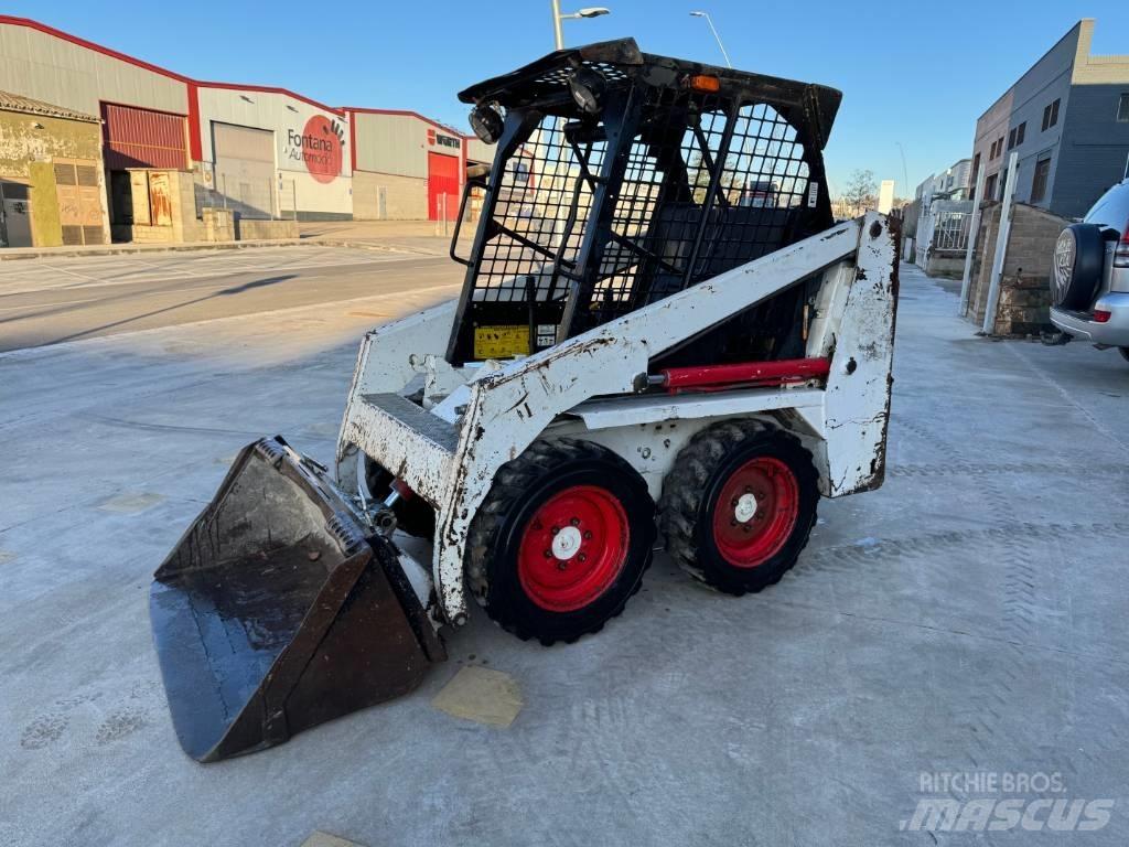 Bobcat 543 Skid steer loderler