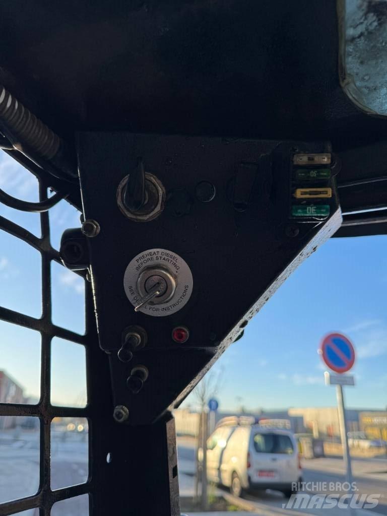 Bobcat 543 Skid steer loderler