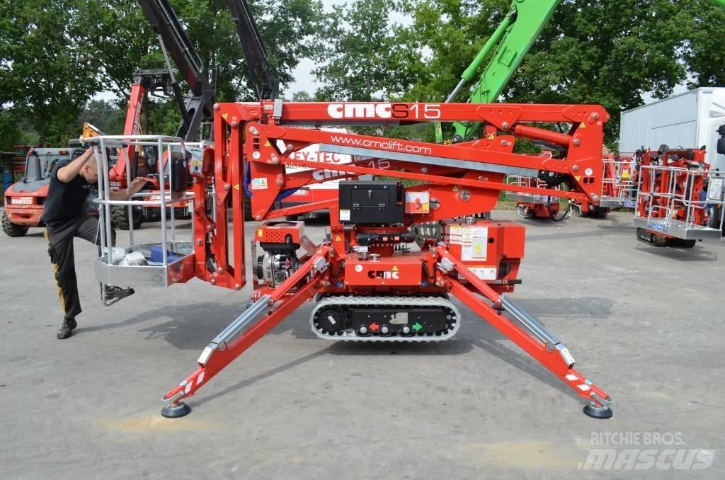 CMC S15 Diger lift ve platformlar