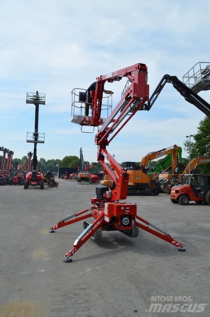 CMC S15 Diger lift ve platformlar