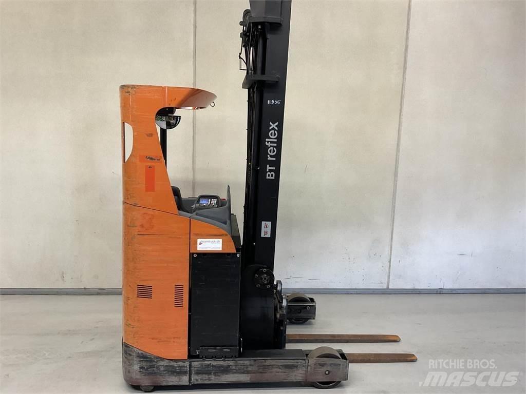 BT RRE160 Reach truck - depo içi istif araçları
