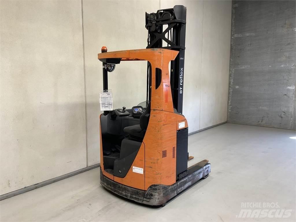 BT RRE160 Reach truck - depo içi istif araçları