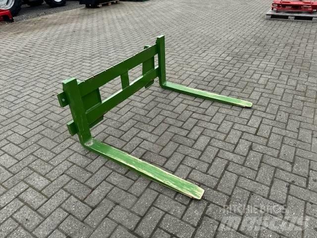 Fendt Palletvorken Diger traktör aksesuarlari