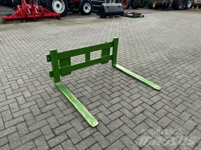 Fendt Palletvorken Diger traktör aksesuarlari