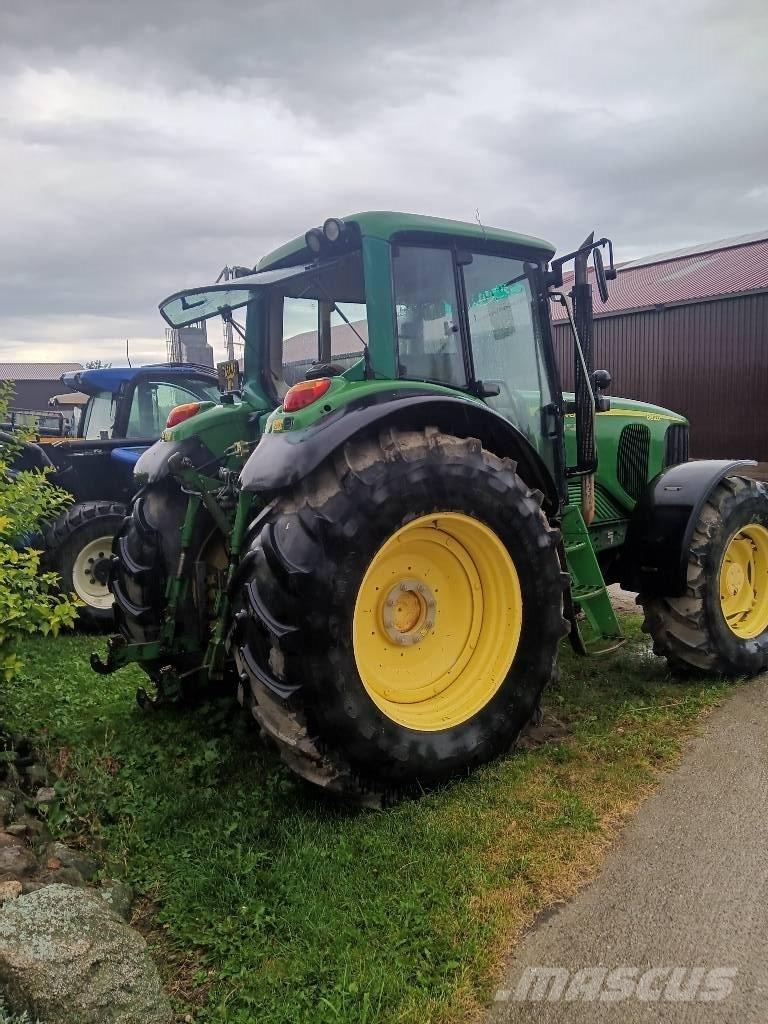 John Deere 6820 6820 Traktörler