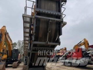 Tesab 3600 Kırıcılar