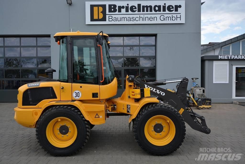 Volvo L 35 HS Tekerlekli yükleyiciler