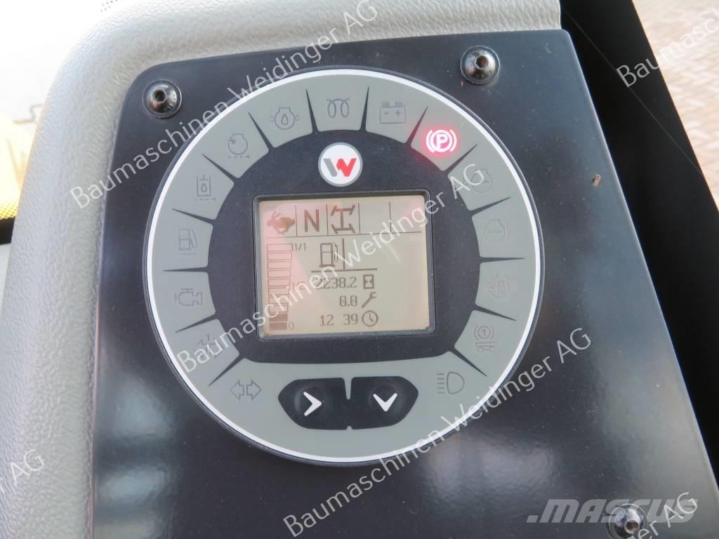 Kramer 5075 Tekerlekli yükleyiciler