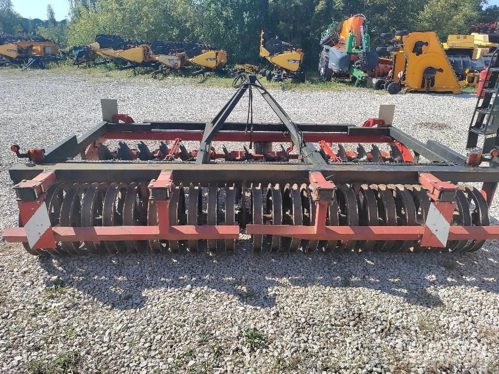  Randaal 4m Üniversal ekim makinasi