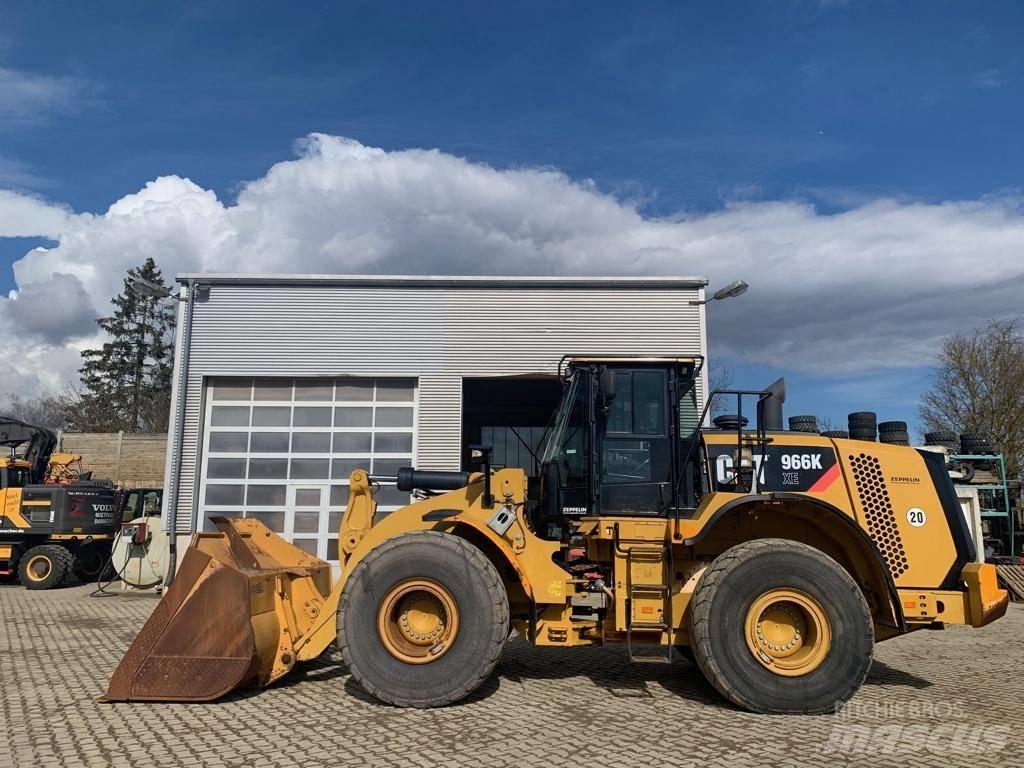 CAT 966K XE Tekerlekli yükleyiciler
