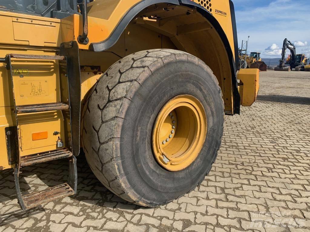 CAT 966K XE Tekerlekli yükleyiciler