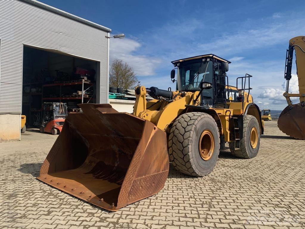 CAT 966K XE Tekerlekli yükleyiciler