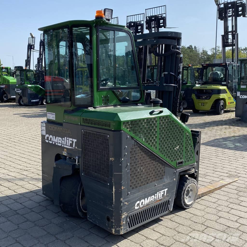 Combilift CB 2500 4 yönlü reach truck