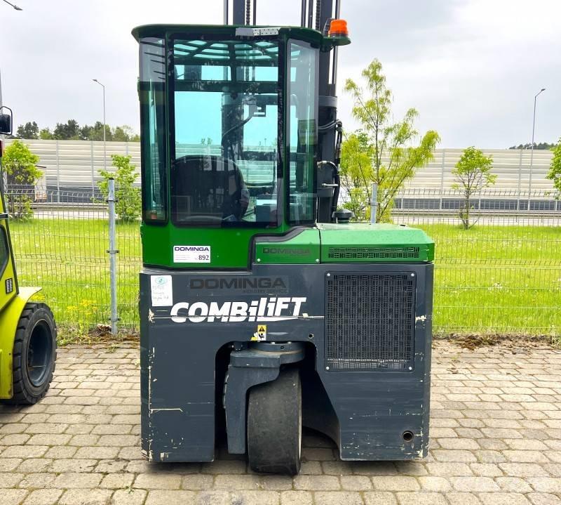 Combilift CB 2500 4 yönlü reach truck