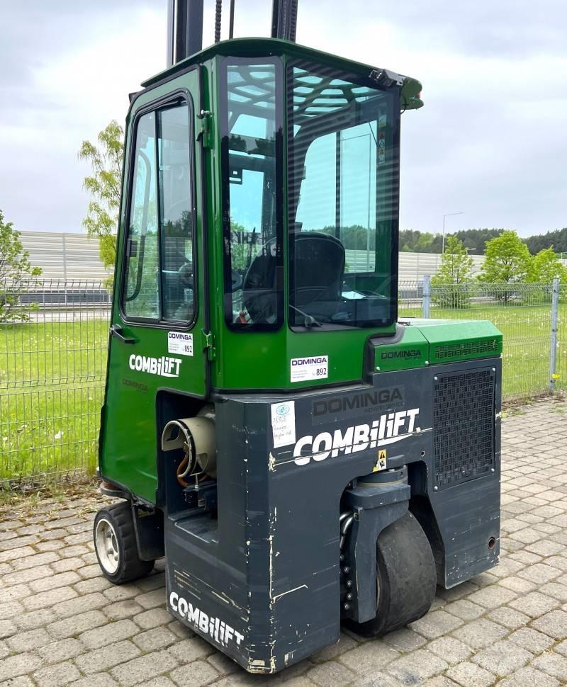 Combilift CB 2500 4 yönlü reach truck