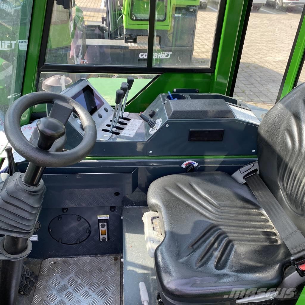 Combilift CB 2500 4 yönlü reach truck