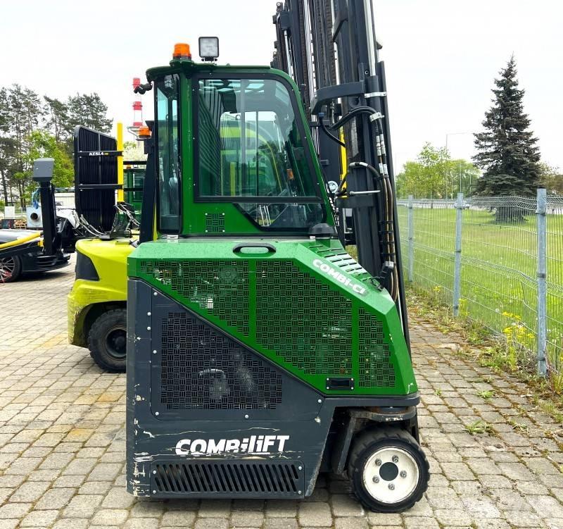 Combilift CB 2500 4 yönlü reach truck
