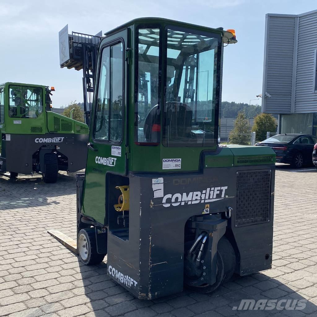 Combilift CB 2500 4 yönlü reach truck