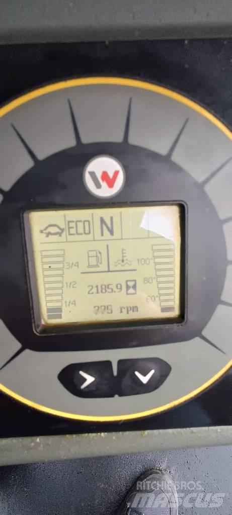 Wacker Neuson DW 60 Belden kirma kamyonlar