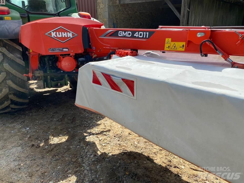 Kuhn GMD 4011 FF Çayir biçme makinalari
