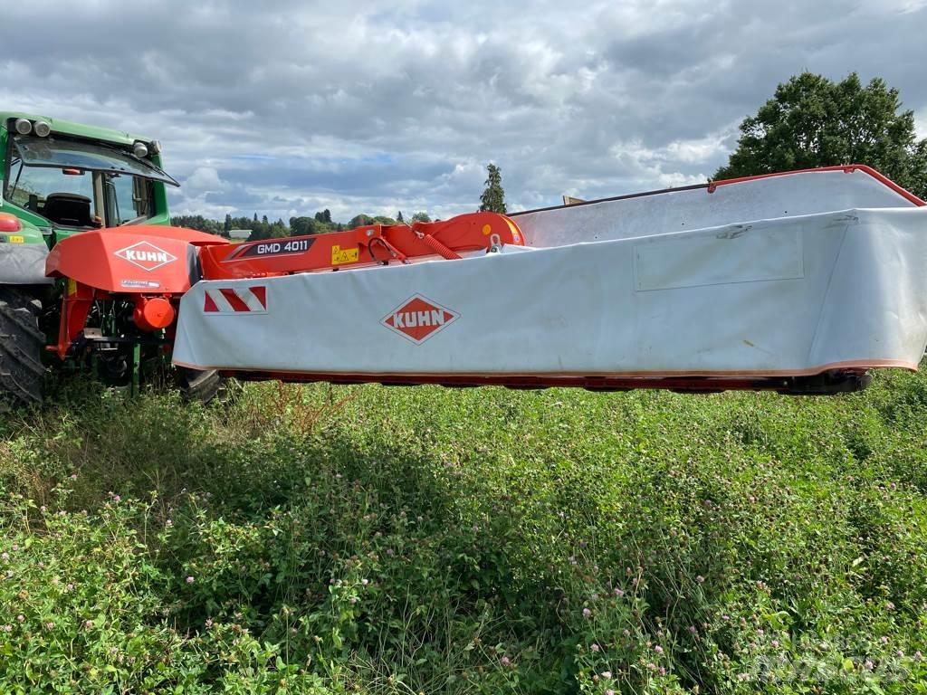 Kuhn GMD 4011 FF Çayir biçme makinalari