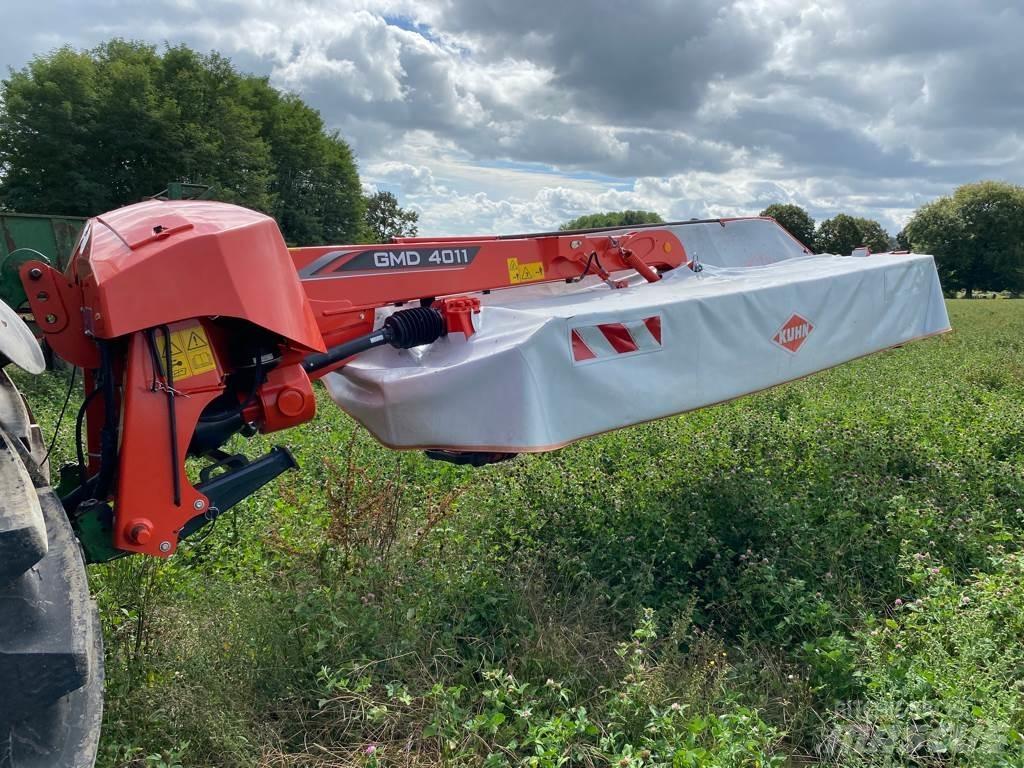 Kuhn GMD 4011 FF Çayir biçme makinalari