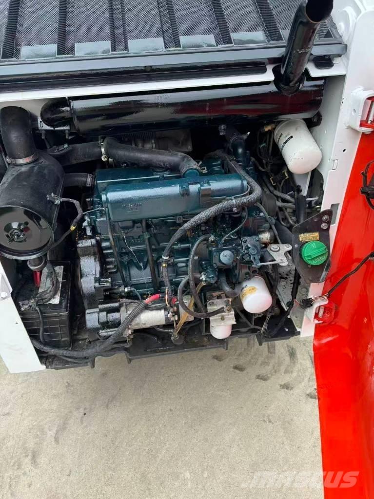 Bobcat S 185 Paletli ekskavatörler