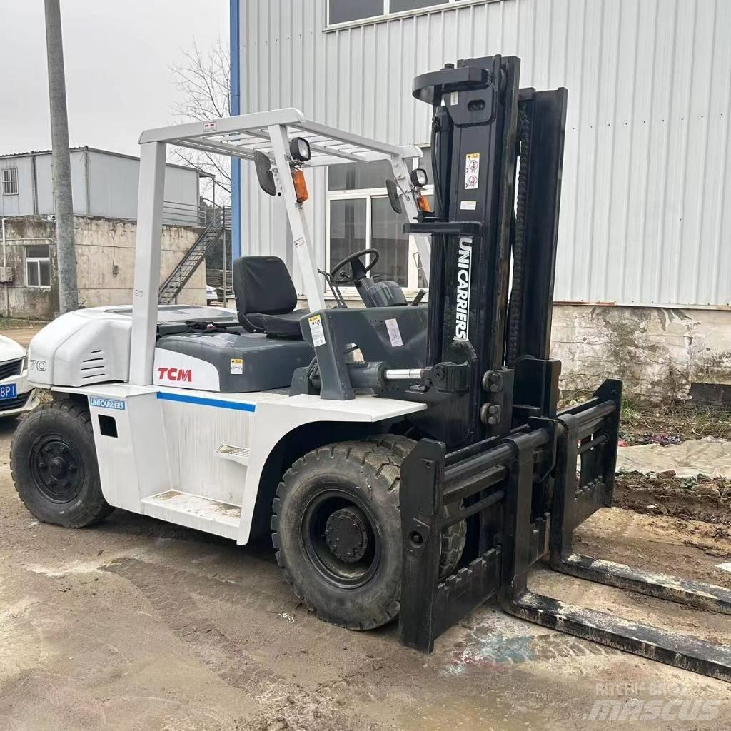 TCM 70 Dizel forkliftler